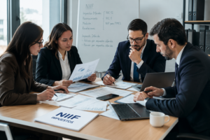 NIIF para PYMES en Colombia: Guía práctica para empresas en Cali