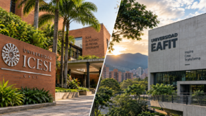 Universidades Eafit e Icesi destacan entre los mejores MBA de América Latina, según QS
